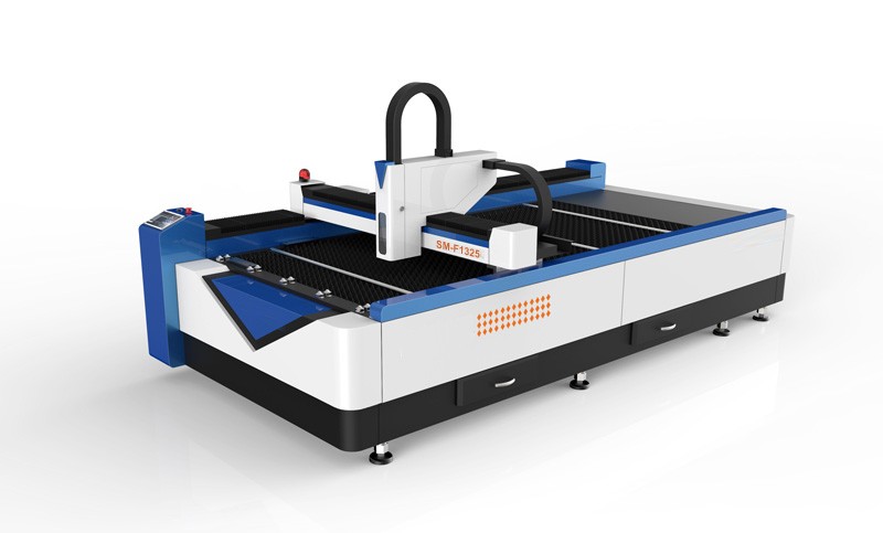 SM1325 laser cutting machine